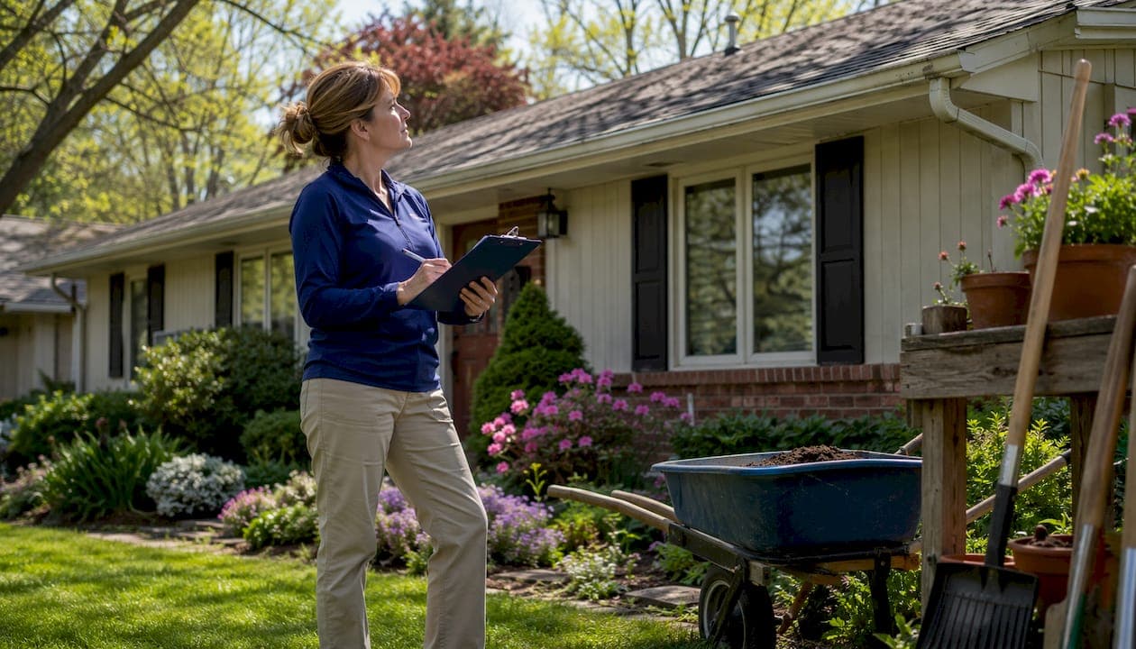 Home Maintenance Seasonal Checklist for Every Homeowner