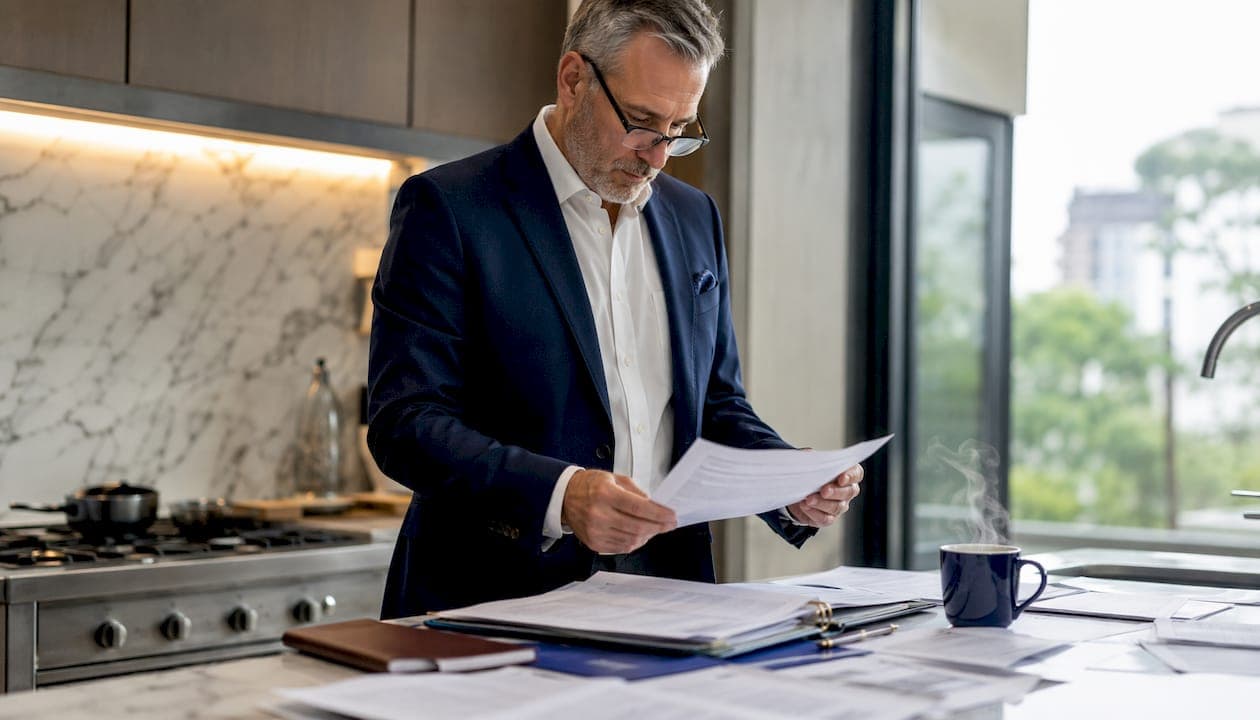 Vendor and Contractor Oversight for Luxury Estate Owners