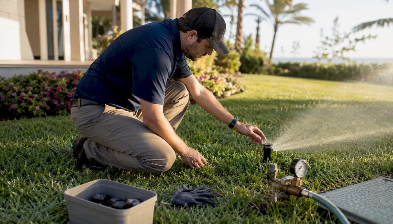 Irrigation System Maintenance: Year-Round Homeowner Guide