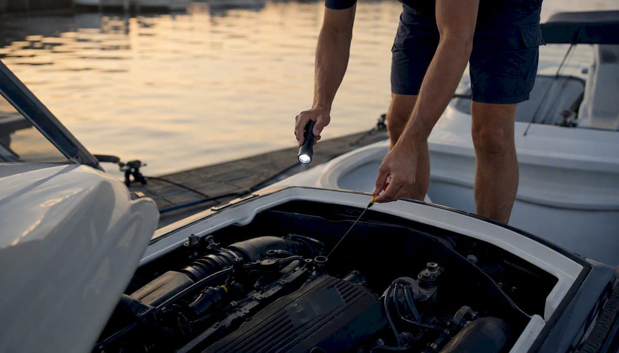 Your Complete Boat Maintenance Schedule and Seasonal Checklist