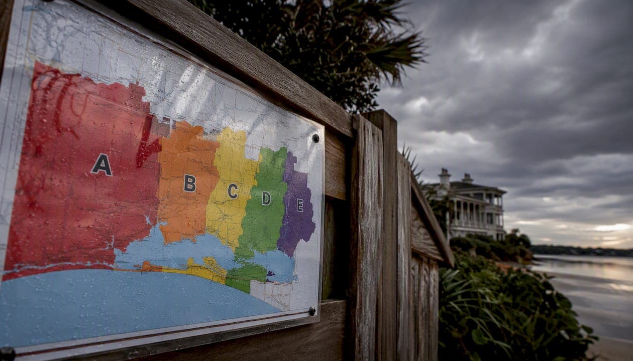 Find Your Walton County Evacuation Zone in Minutes