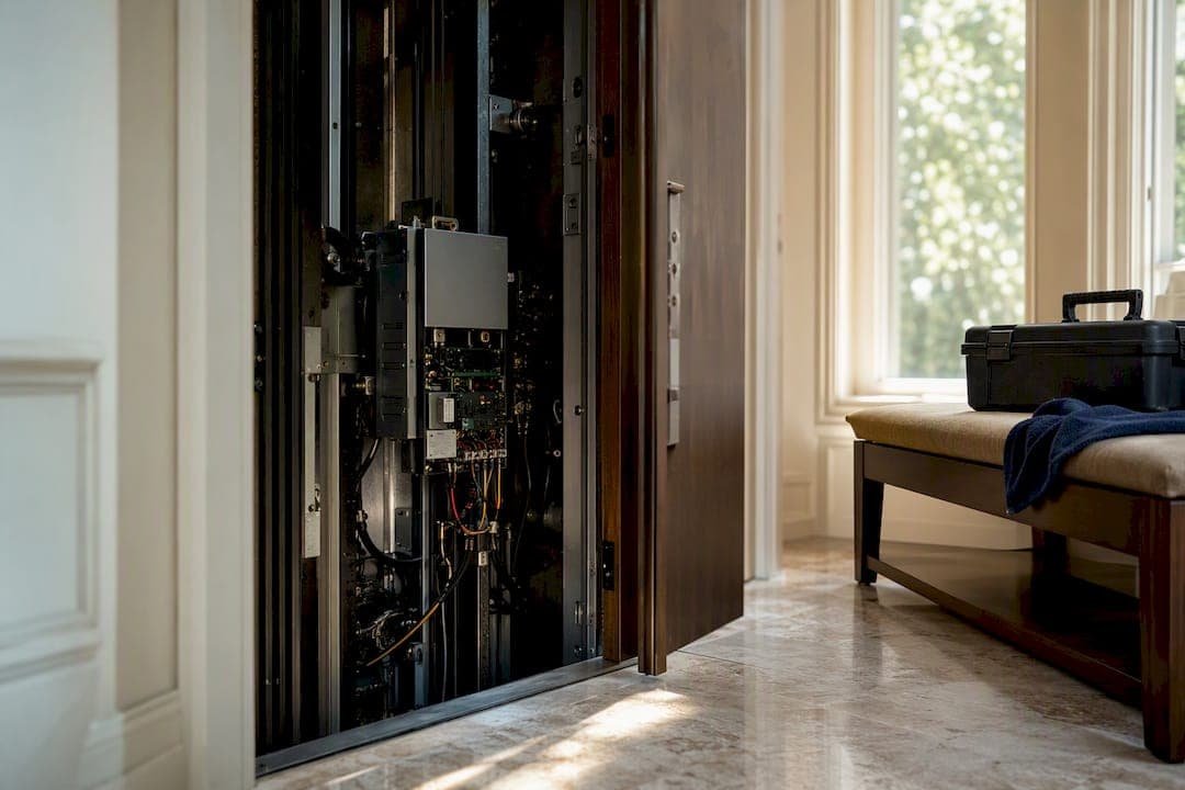 Home Elevator Maintenance for Homeowners: A Simple Schedule