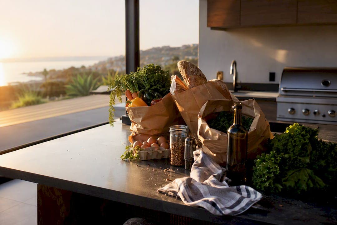 Vacation Home Grocery List: A Concierge Provisioning Playbook