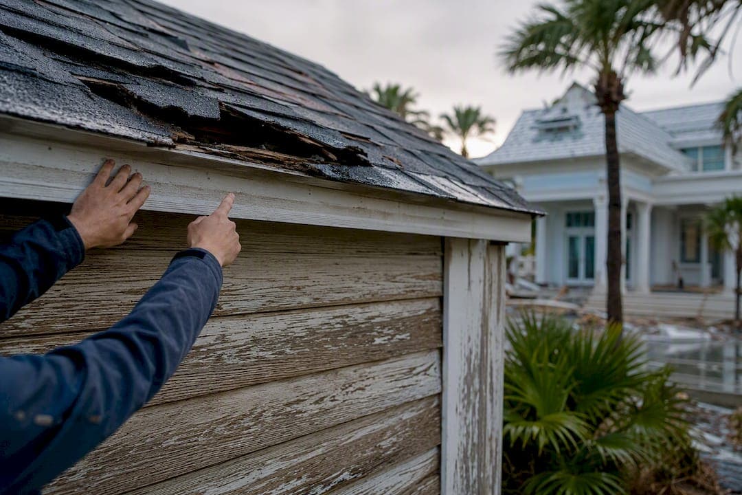 What a Hurricane Deductible Means for Your Home