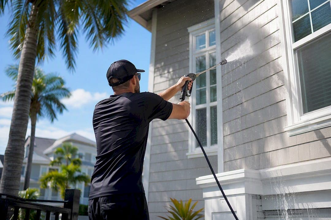 How Often Should You Pressure Wash Your Home?