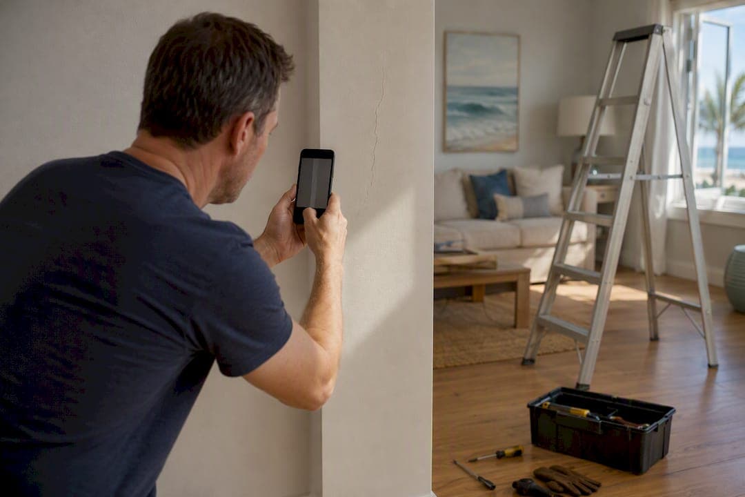 New Homeowners: 11th Month Builder Warranty Inspection With Photo Proof
