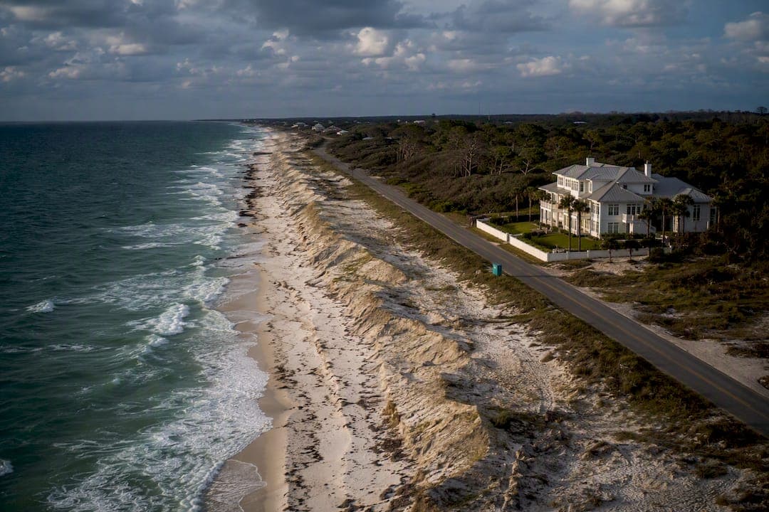15 ft Surge: Santa Rosa Beach Hurricane History for Luxury Owners
