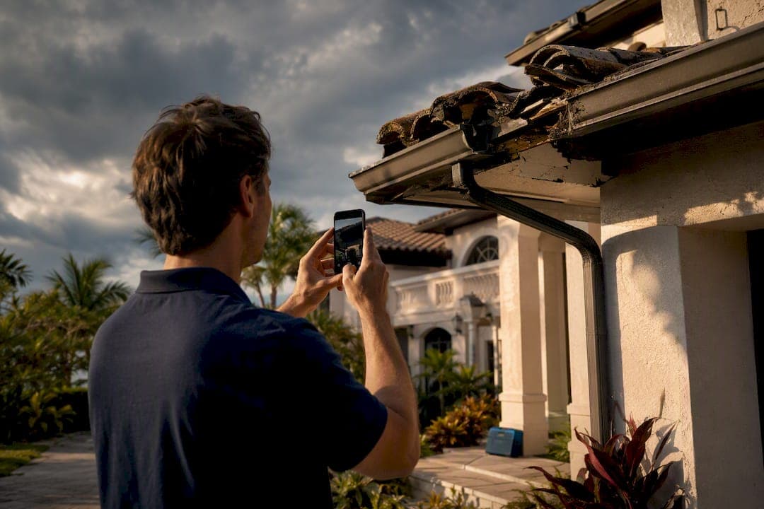 Open a Post Hurricane Insurance Claim in 72 Hours for Coastal Estates